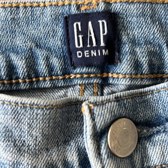 Gap “Best Girlfriend” jean Sz 27 - Picture 7 of 8